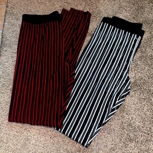 FASHION NOVA BEACH PANTS BUNDLE